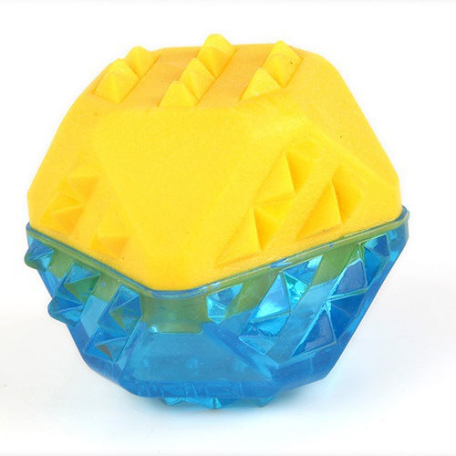 Freezable Dog Toy Bone – Water-Fill Cooling Chew Toy for Dogs