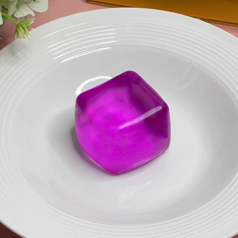 Big Ice Cube Molasses Toy