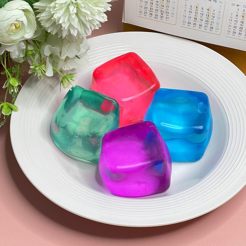 Big Ice Cube Molasses Toy