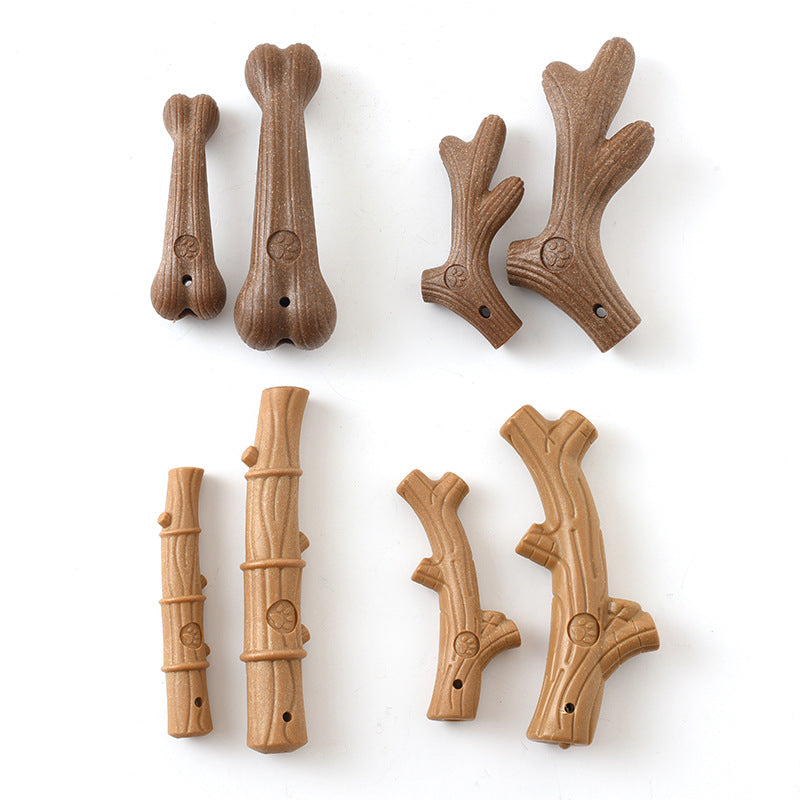 Durable Chew Toy for Small Dogs – Teeth Cleaning & Training