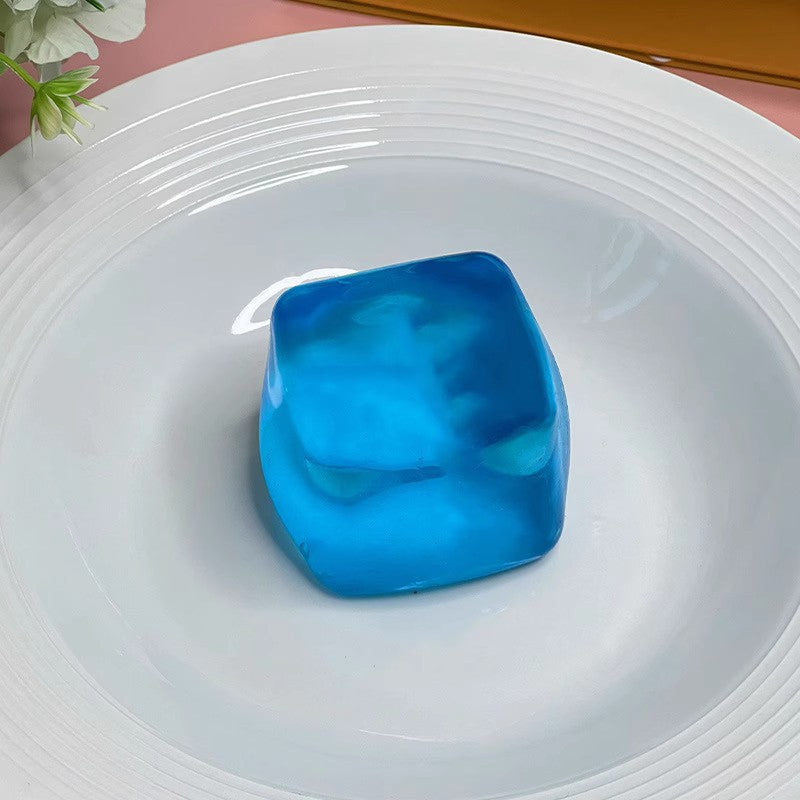 Big Ice Cube Molasses Toy