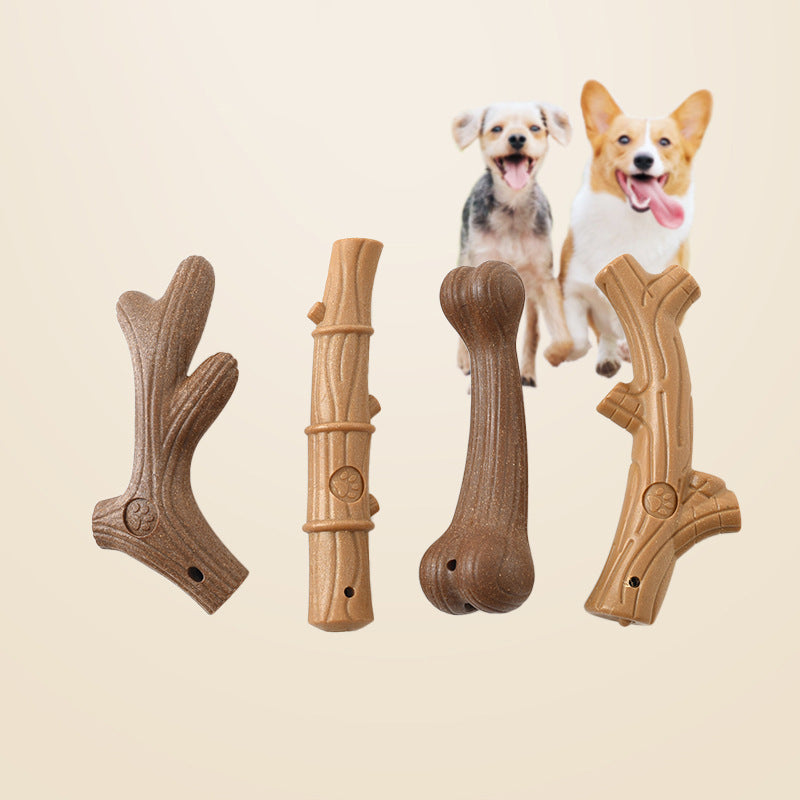 Durable Chew Toy for Small Dogs – Teeth Cleaning & Training